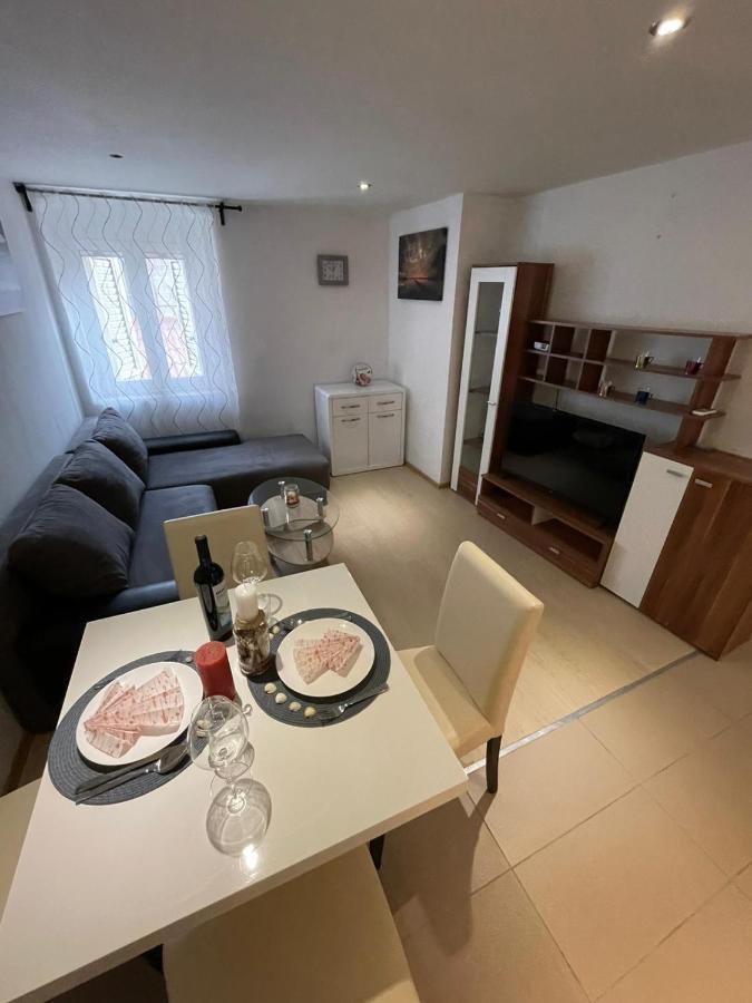 Ferienwohnung Zadar Beach Exterior foto