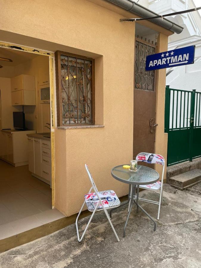 Ferienwohnung Zadar Beach Exterior foto
