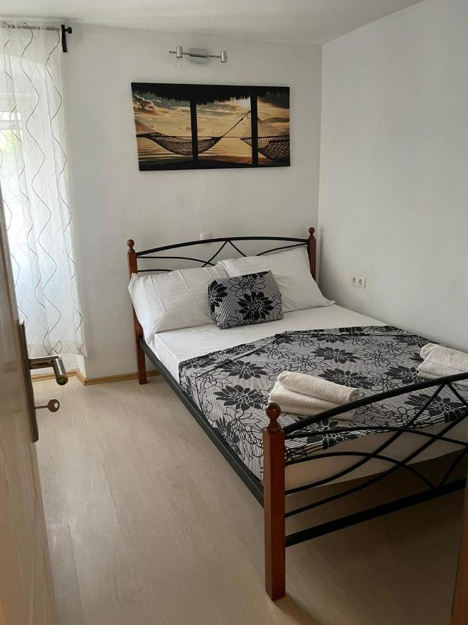 Ferienwohnung Zadar Beach Exterior foto