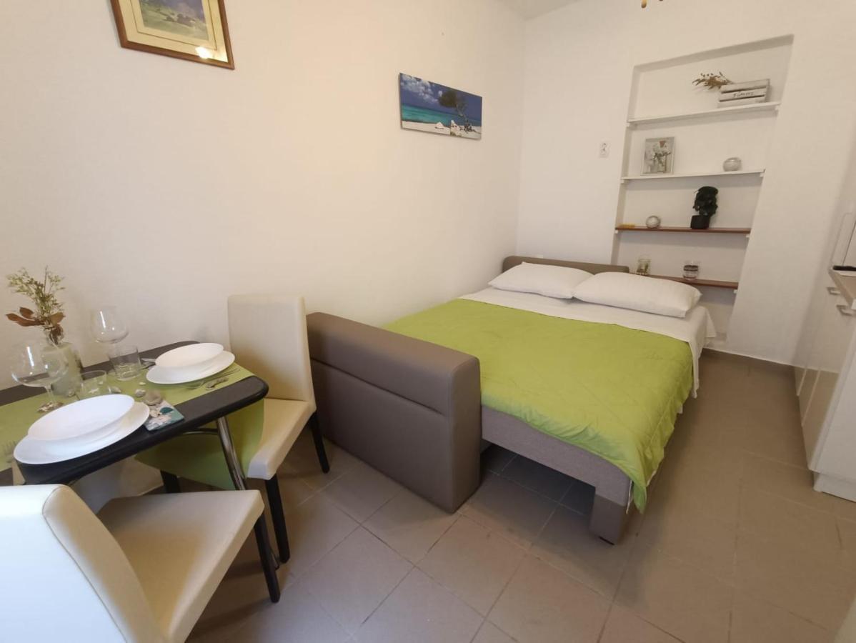 Ferienwohnung Zadar Beach Exterior foto